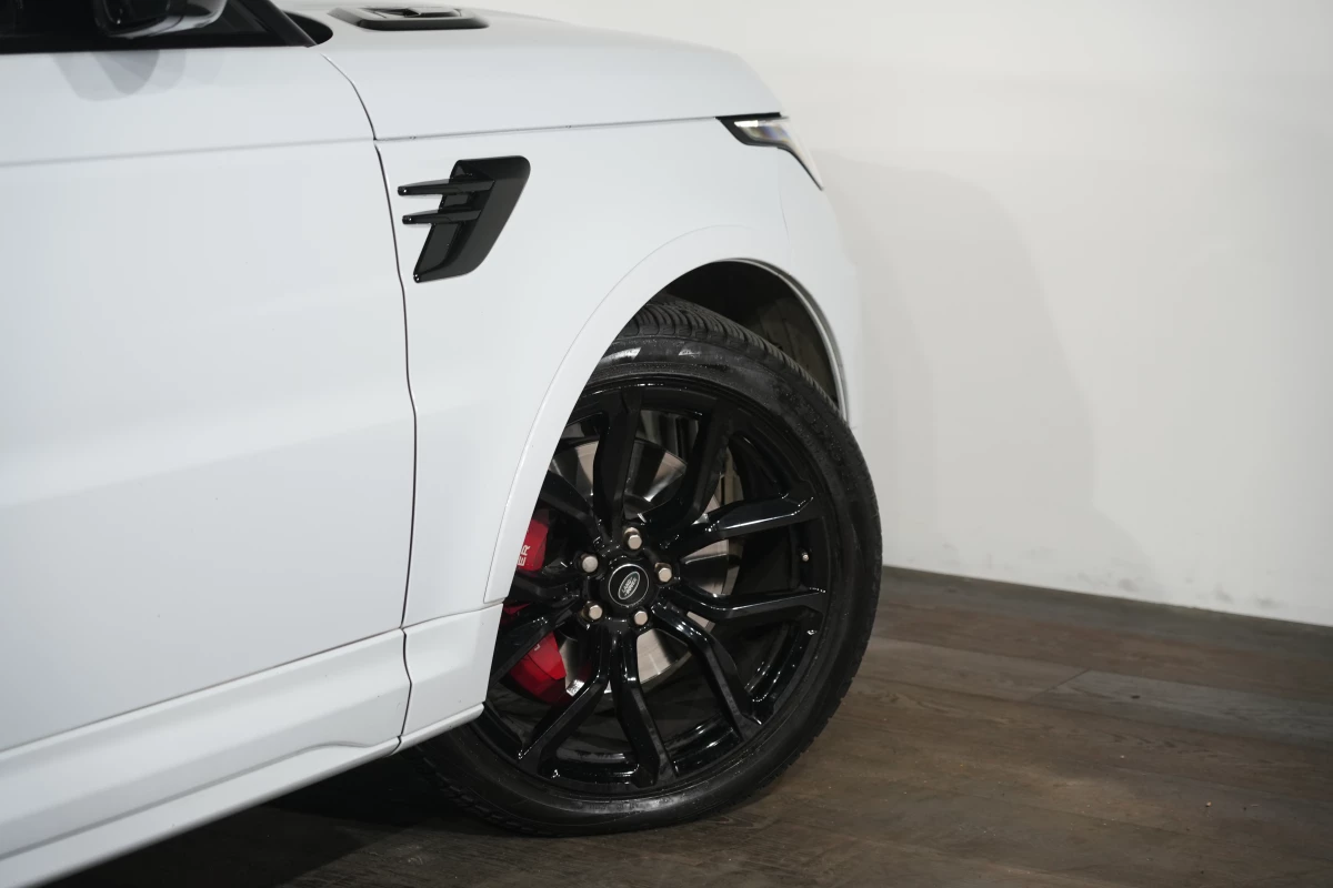 2021 Land Rover Range Rover Sport P575 SVR SUV