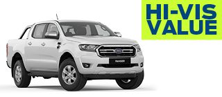 4x4 XLT Double Cab Pick-up Auto
