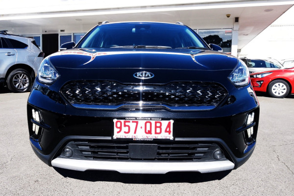 2021 Kia Niro DE Hybrid Sport SUV Image 3