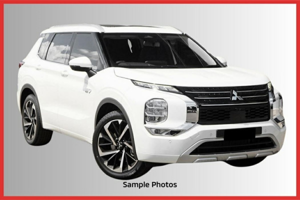 2024 Mitsubishi Outlander ZM PHEV Exceed SUV