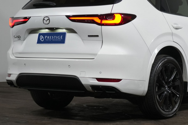 2023 Mazda CX-60 KH Series G40e GT SUV Image 8