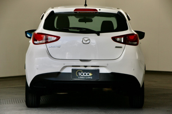 2016 Mazda 2 DJ2HAA Maxx Hatchback Image 4