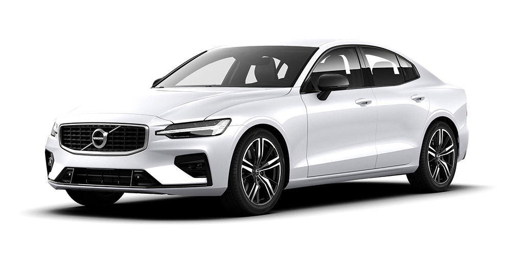 2019 MY20 Volvo S60 Z Series T5 R-Design Sedan
