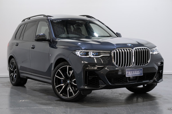 2019 BMW X7 Xdrive30d SUV