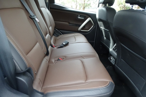 2024 MY25 Mahindra Scorpio  Z8L SUV Image 9