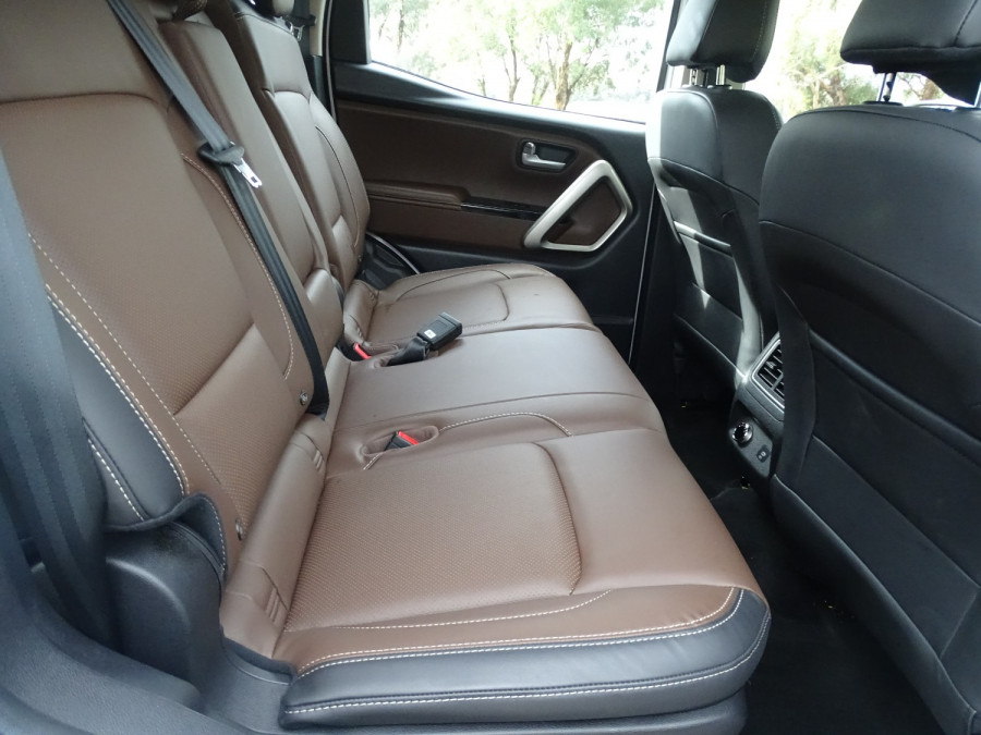 2024 MY25 Mahindra Scorpio  Z8L SUV Image 9