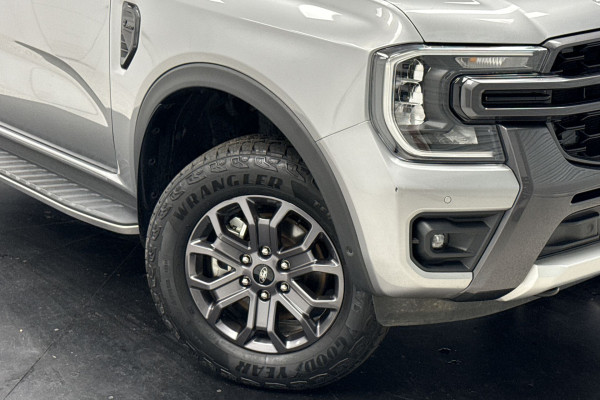 2023 MY23.5 Ford Ranger P703 Wildtrak Ute