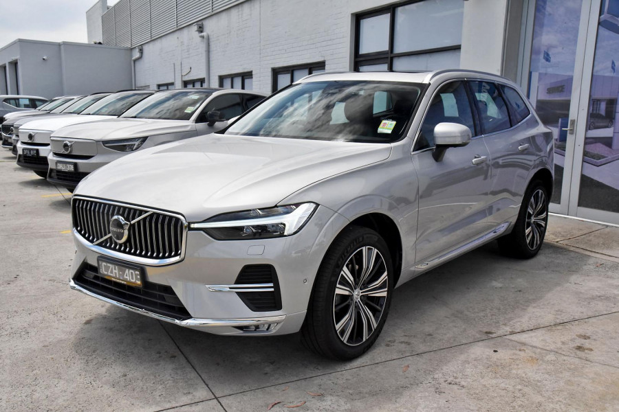 2023 Volvo XC60  Ultimate B5 Bright SUV Image 22
