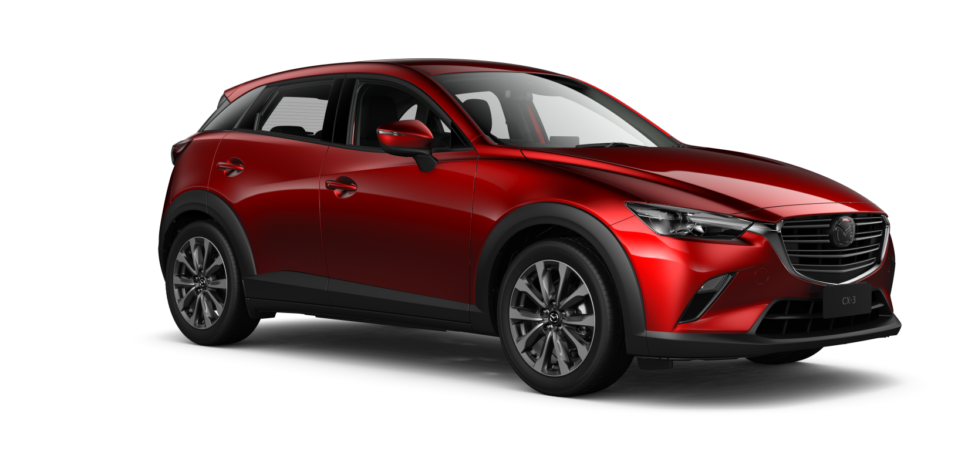 2025 Mazda CX-3 DK G20 Pure SUV Image 7