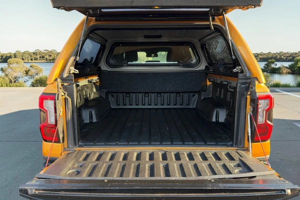 2022 Ford Ranger P703 Wildtrak Ute Image 5
