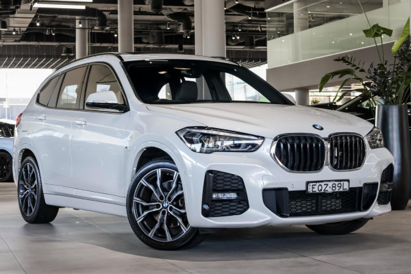 BMW X1 sDrive20i F48 LCI
