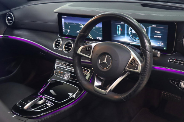 2017 Mercedes-Benz E-Class W213 E300 Sedan