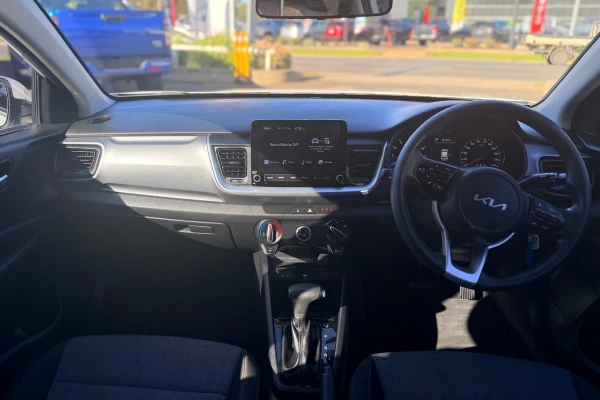 2022 Kia Stonic YB S SUV Image 7