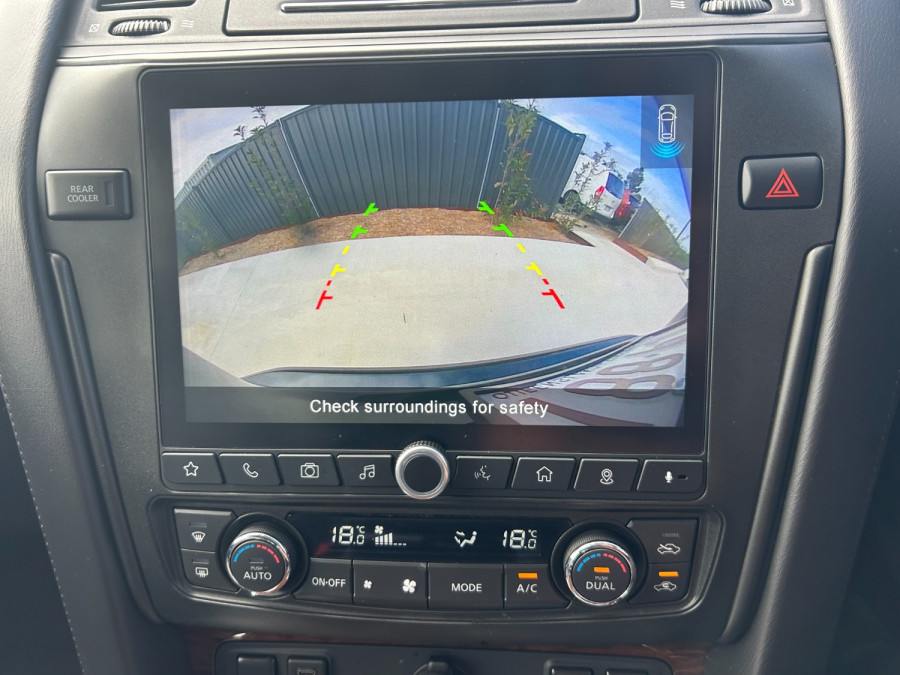 2024 Nissan Patrol Y62 Series 5 Ti SUV Image 15