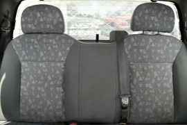 2006 Holden Rodeo RA MY06 LX Crew Cab Utility