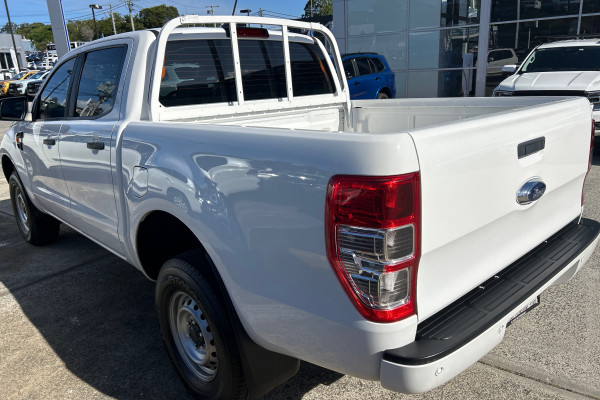2021 MY21.75 Ford Ranger PX MkIII XL Hi-Rider Ute Image 4