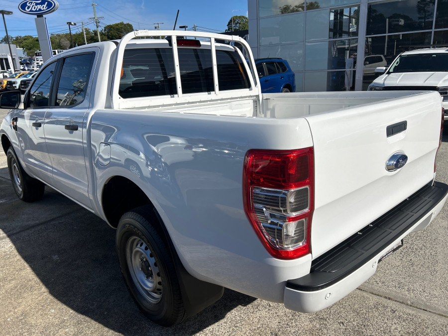 2021 MY21.75 Ford Ranger PX MkIII XL Hi-Rider Ute Image 4