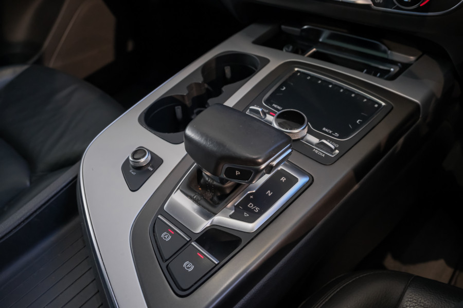 2017 Audi Q7 4M TDI SUV