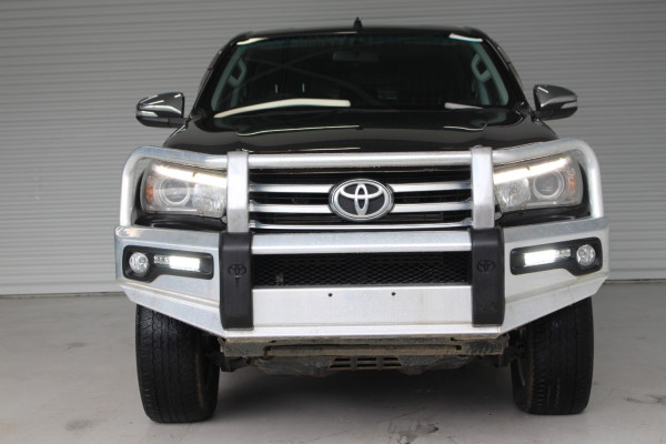 2016 Toyota HiLux GUN126R SR5 Utility