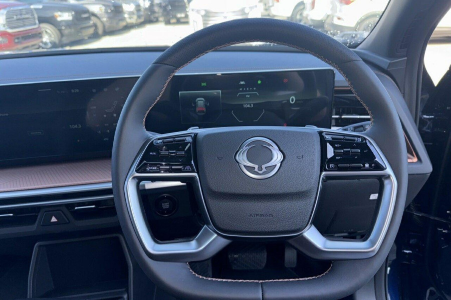 2024 MY25 KGM SsangYong Torres J116 Ultimate SUV Image 15