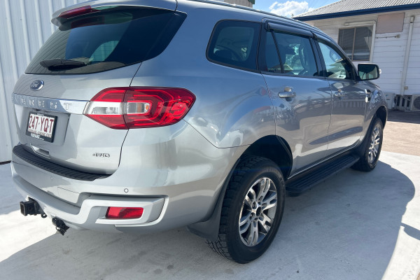 2016 Ford Everest UA Trend SUV Image 5