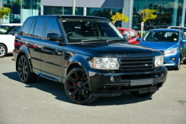 Land Rover Range Rover Sport Super Charged L320 07MY