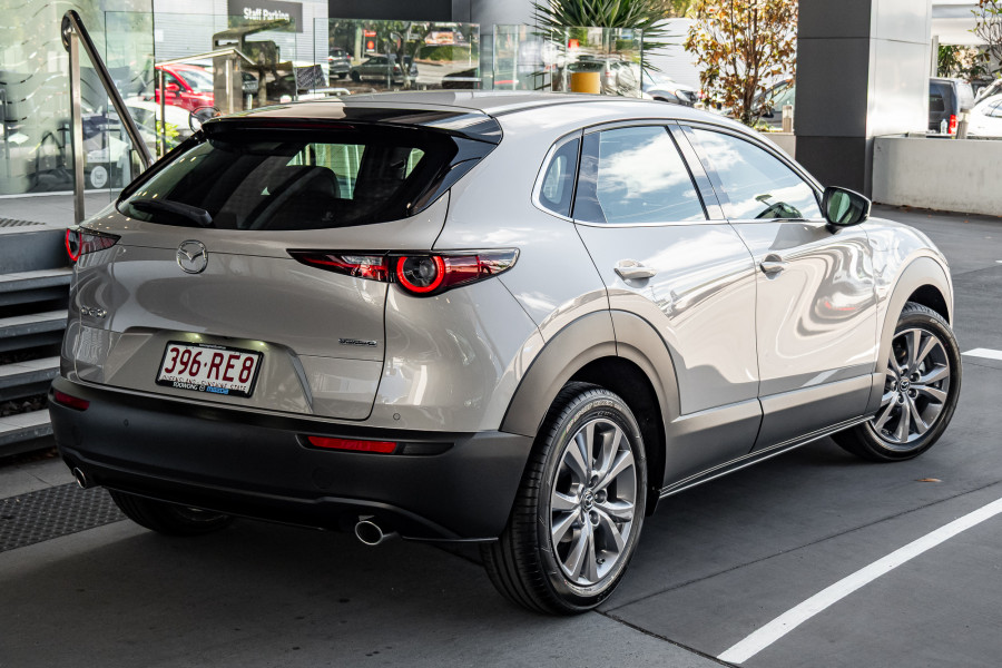 2026 Mazda CX-30 DM Series G25 Touring SUV Image 2