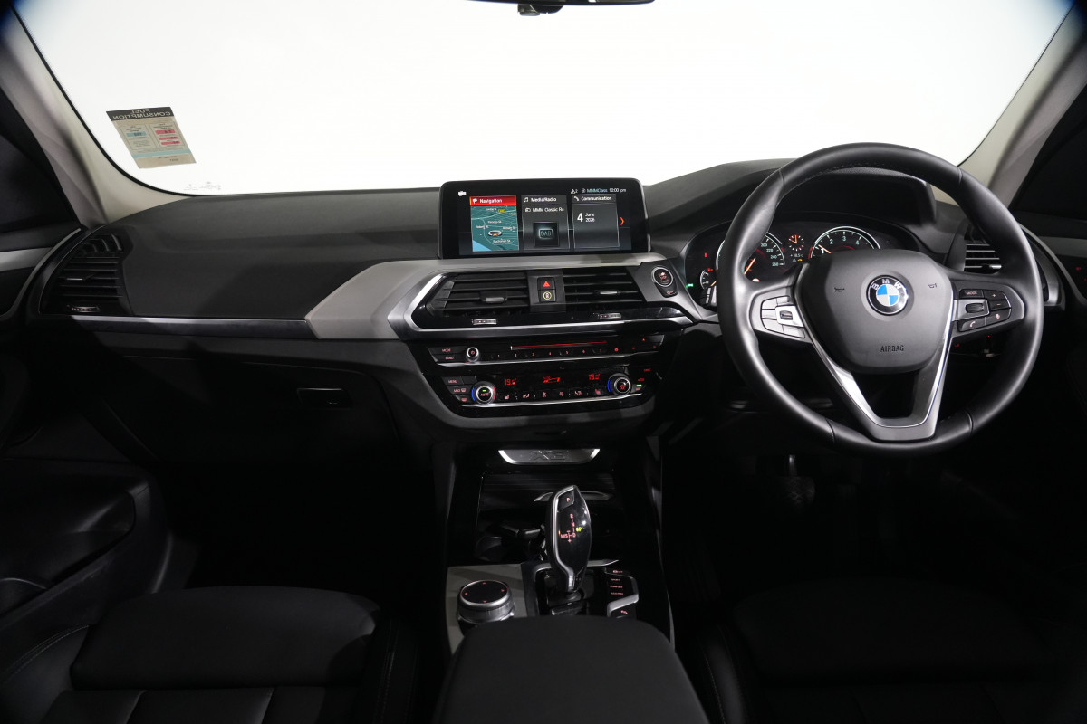 2019 BMW X3 sDrive20i SUV