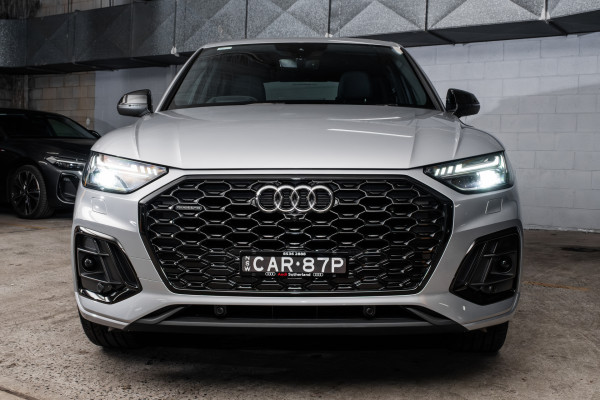 2022 Audi Q5 FY 40 TDI S Line SUV
