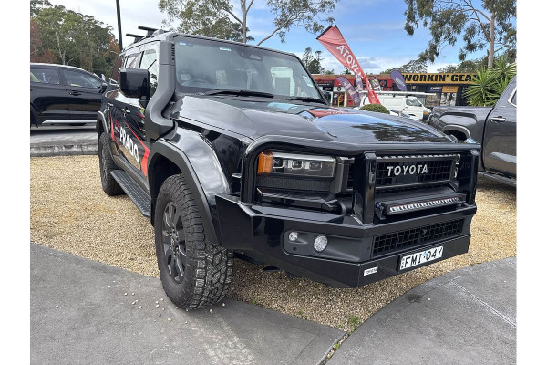 2024 Toyota LandCruiser Prado GDJ251R Altitude SUV