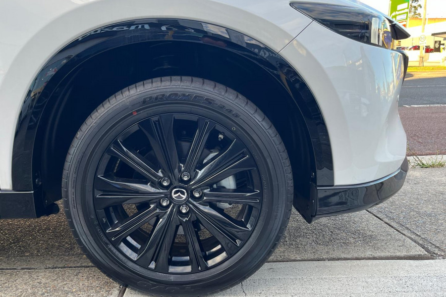 2023 Mazda CX-8 KG Series G25 GT SP SUV Image 28
