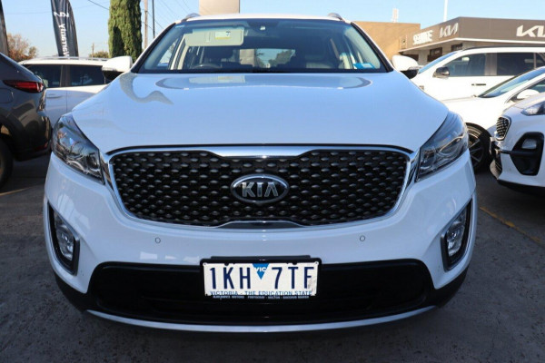 2017 Kia Sorento UM Si SUV