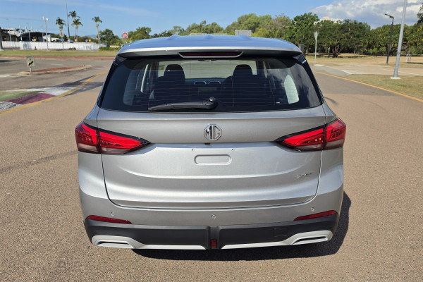 2026 MY26.5 MG ZS ZS32 Vibe SUV Image 9