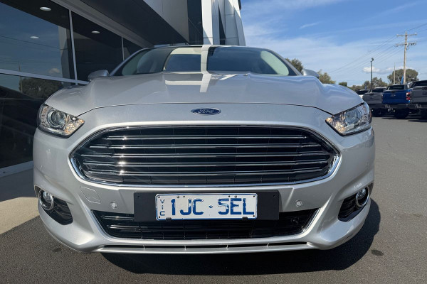 2017 Ford Mondeo MD Trend Hatch