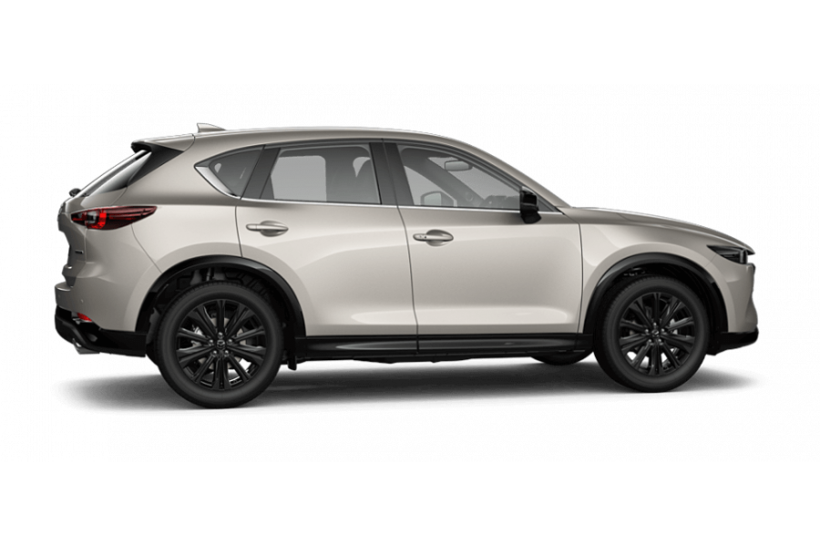 2025 MY24 Mazda CX-5 KF Series G25 GT SP SUV Image 11