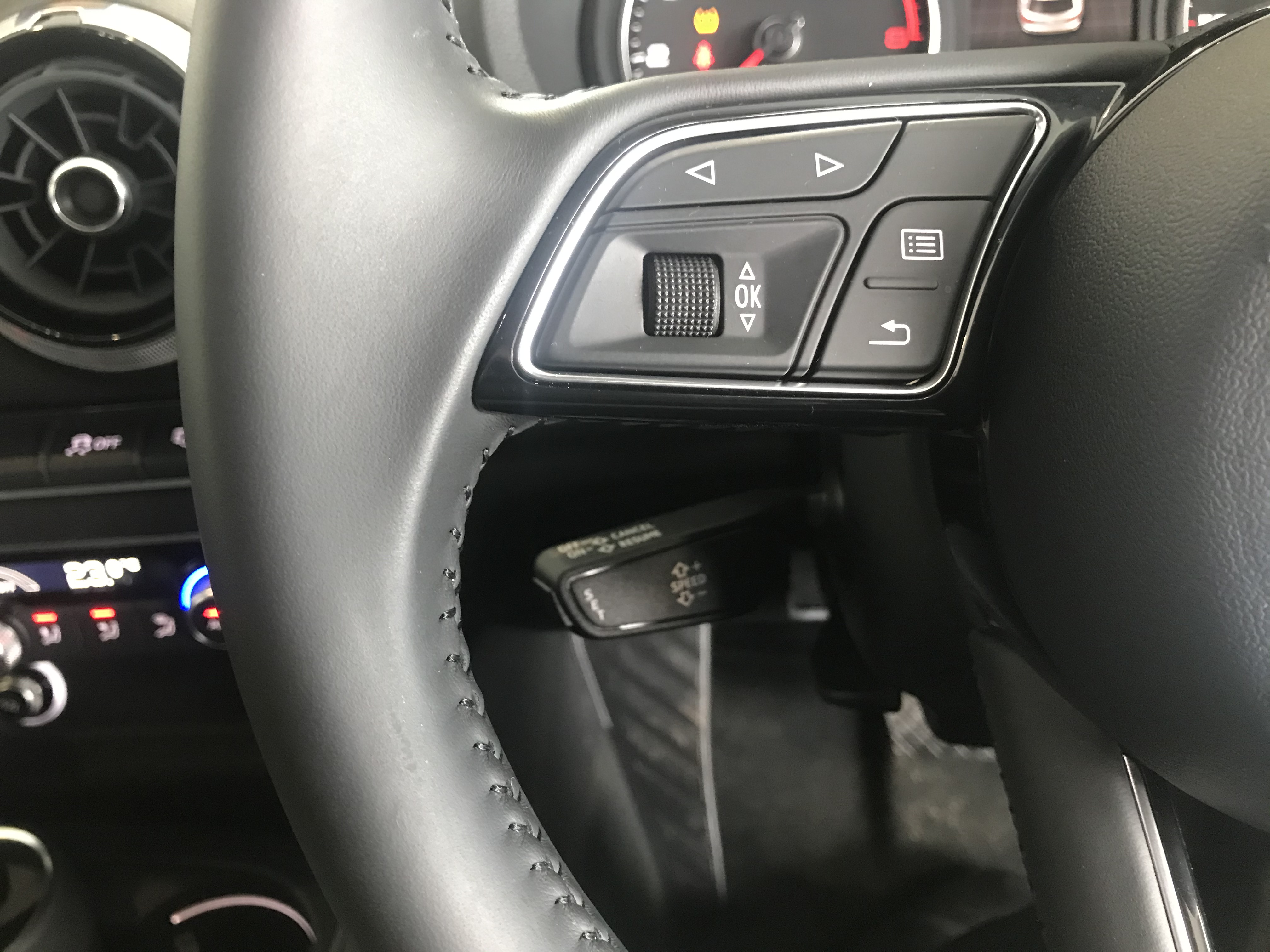2018 Audi A3 8V MY18 Hatchback Image 21