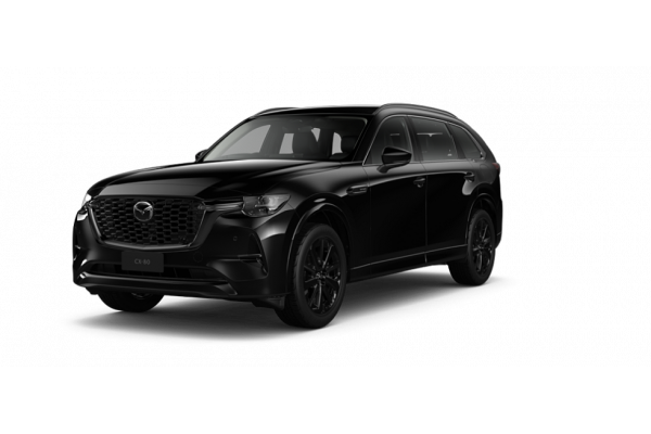 2025 MY24 Mazda CX-80 KL G40e GT SUV