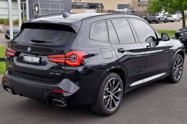 2022 BMW X3 G01 LCI xDrive30i SUV image 27