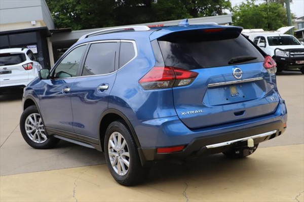 2017 Nissan X-Trail T32 ST-L Suv