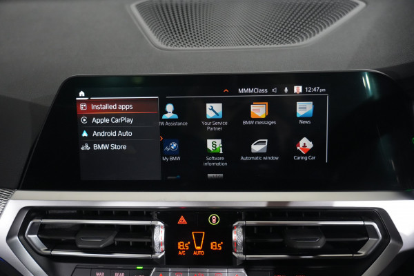 2022 BMW 3 Series 30i M Sport Touring SUV image 25
