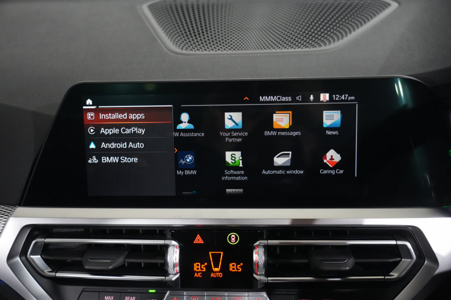 2022 BMW 3 Series 30i M Sport Touring SUV