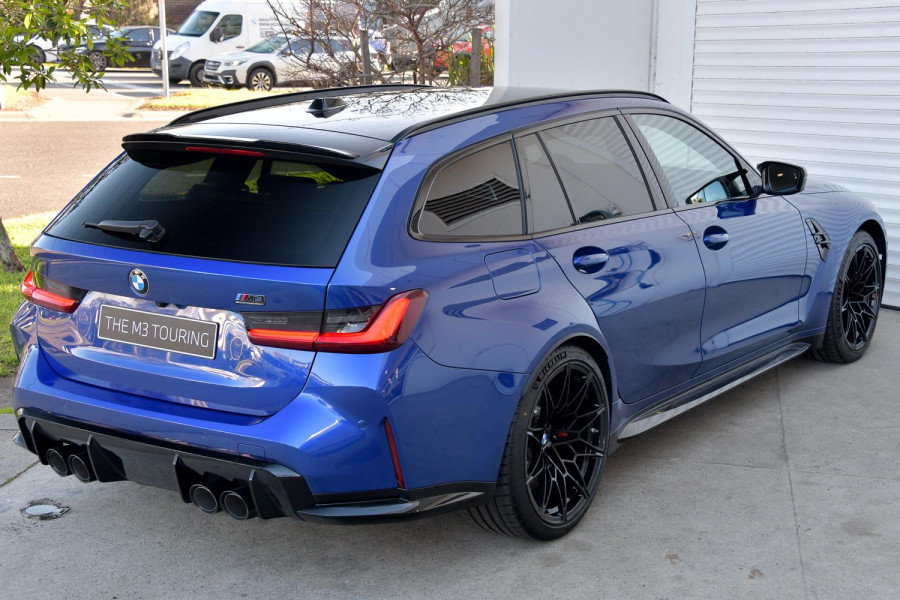 2025 BMW M3 G81 LCI Competition Wagon