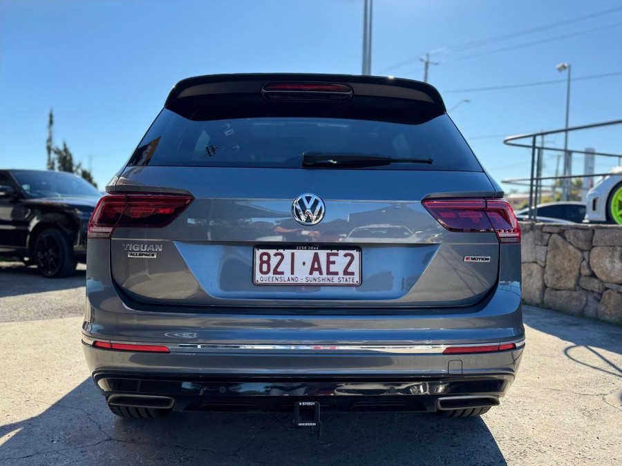 2020 Volkswagen Tiguan 5N 162TSI Highline Allspace SUV Image 7