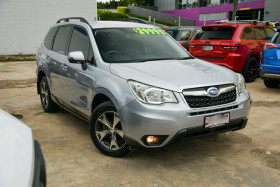 Subaru Forester 2.5i-L Lineartronic AWD S4 MY14