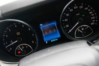 2013 Holden Calais VF MY14 Sedan