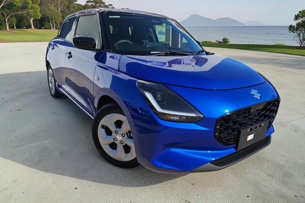 2025 Suzuki Swift UZ Hybrid Plus Hatch