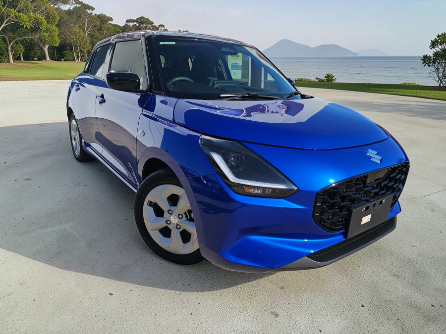 2025 Suzuki Swift UZ Hybrid Plus Hatch Image 1