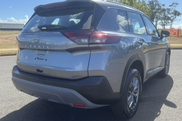 2024 MY25 Nissan X-Trail T33 ST SUV Image 3