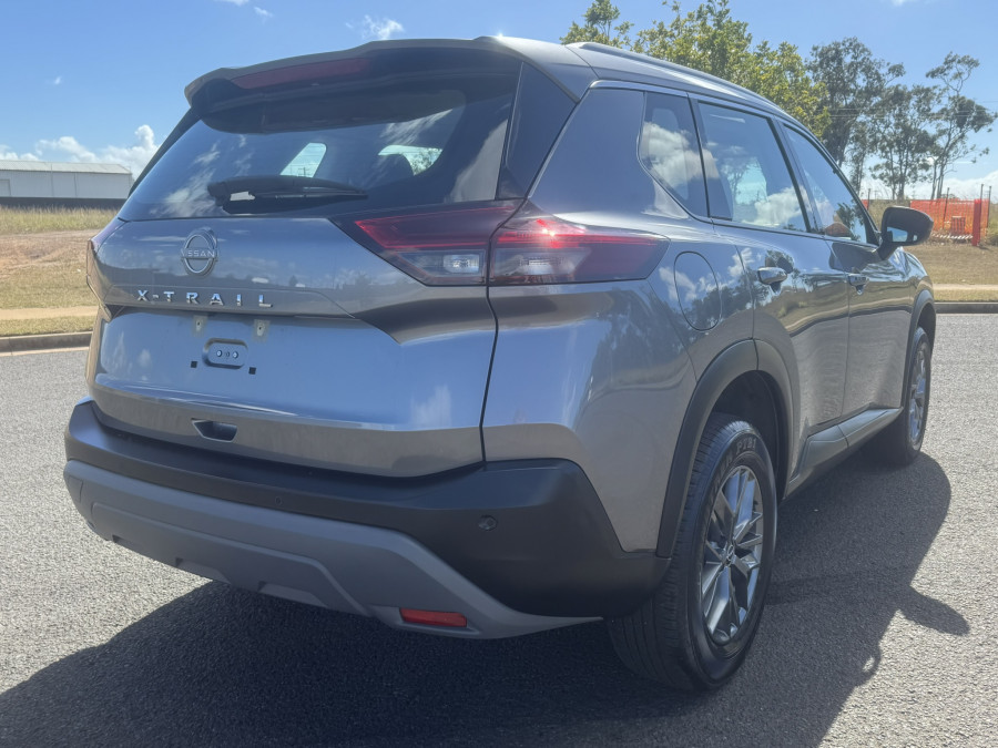 2024 MY25 Nissan X-Trail T33 ST SUV Image 3