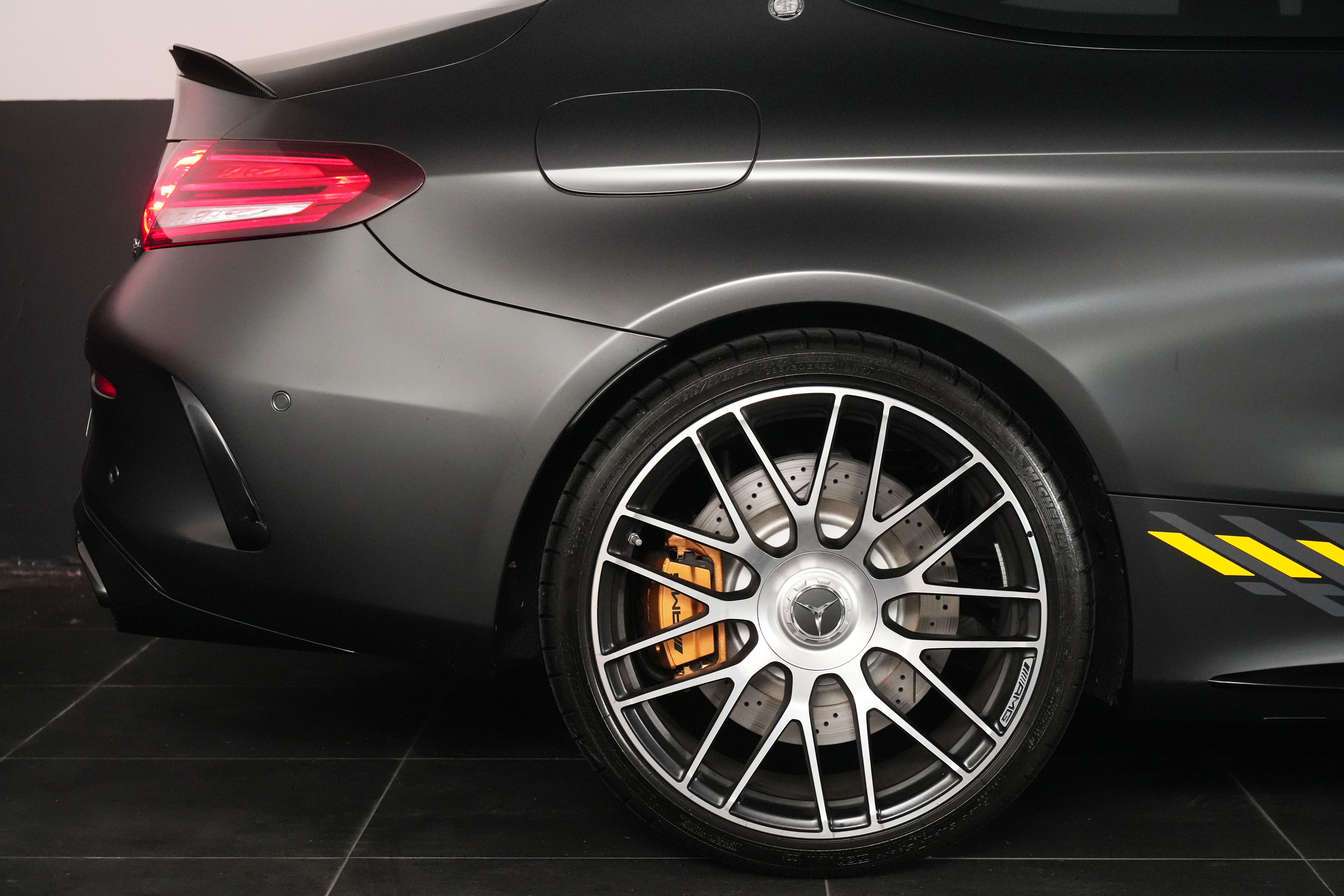 2023 Mercedes-Benz C-Class C63 AMG Final Edition Coupe Image 24